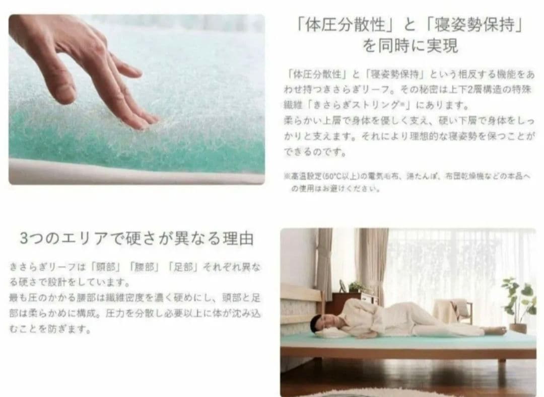 きさらぎリーフ スマートパッドタイプ