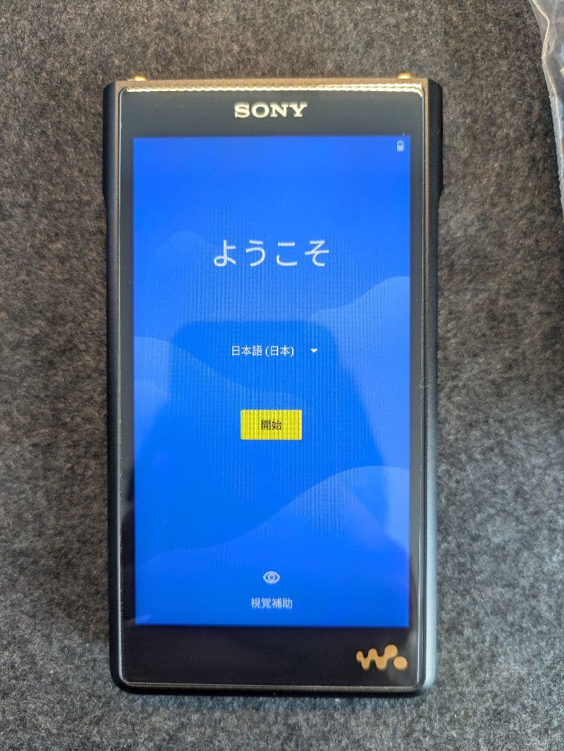 《早い者勝ち》SONY NW-WM1AM2(美品)