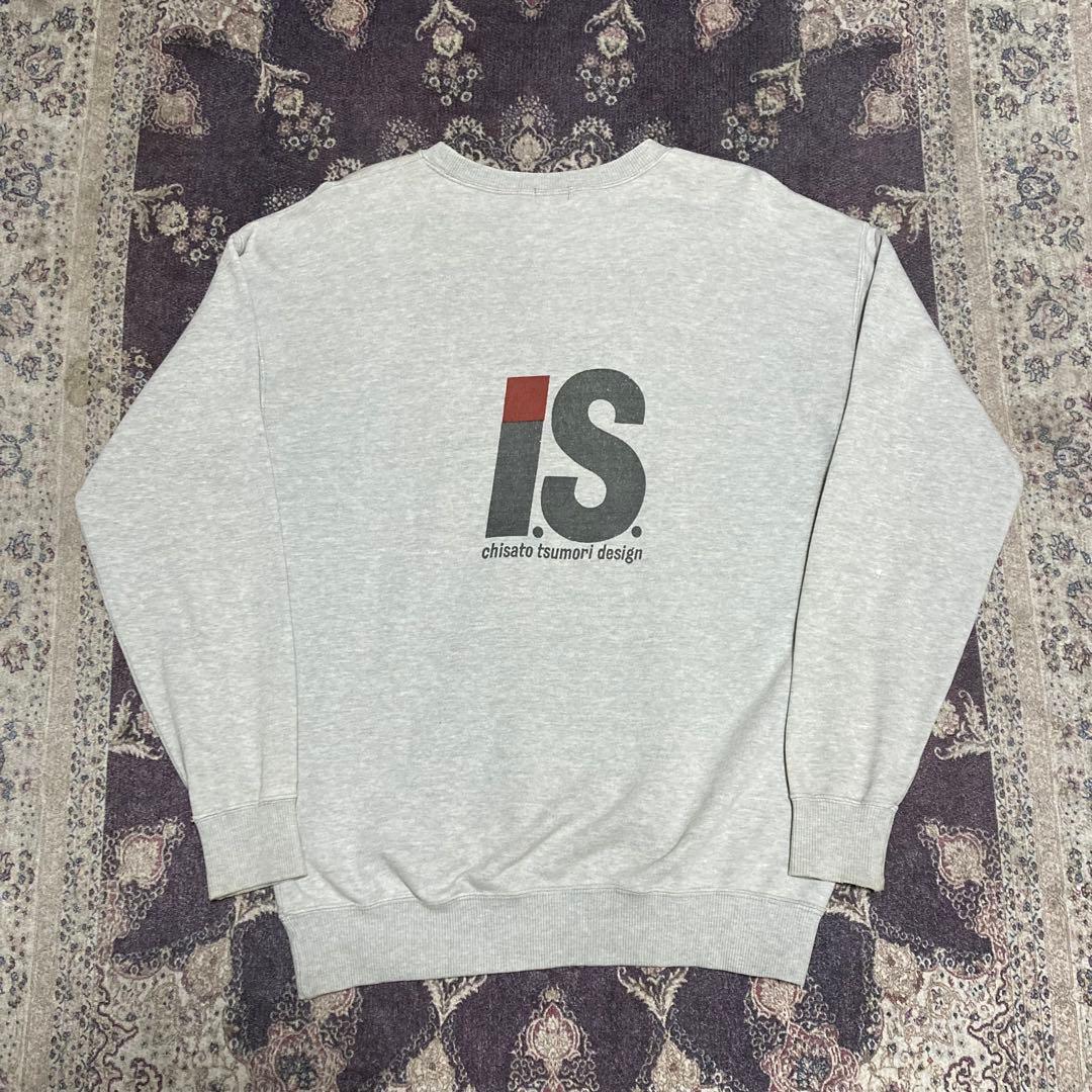 ISSEI SPORTS スウェット　オリジナル