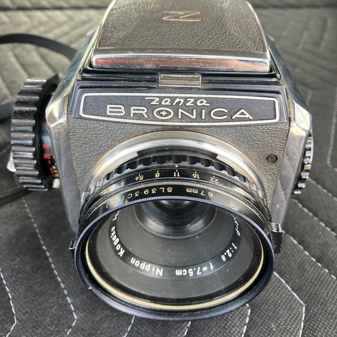 ト*ト様 ゼンザ　ブロニカ