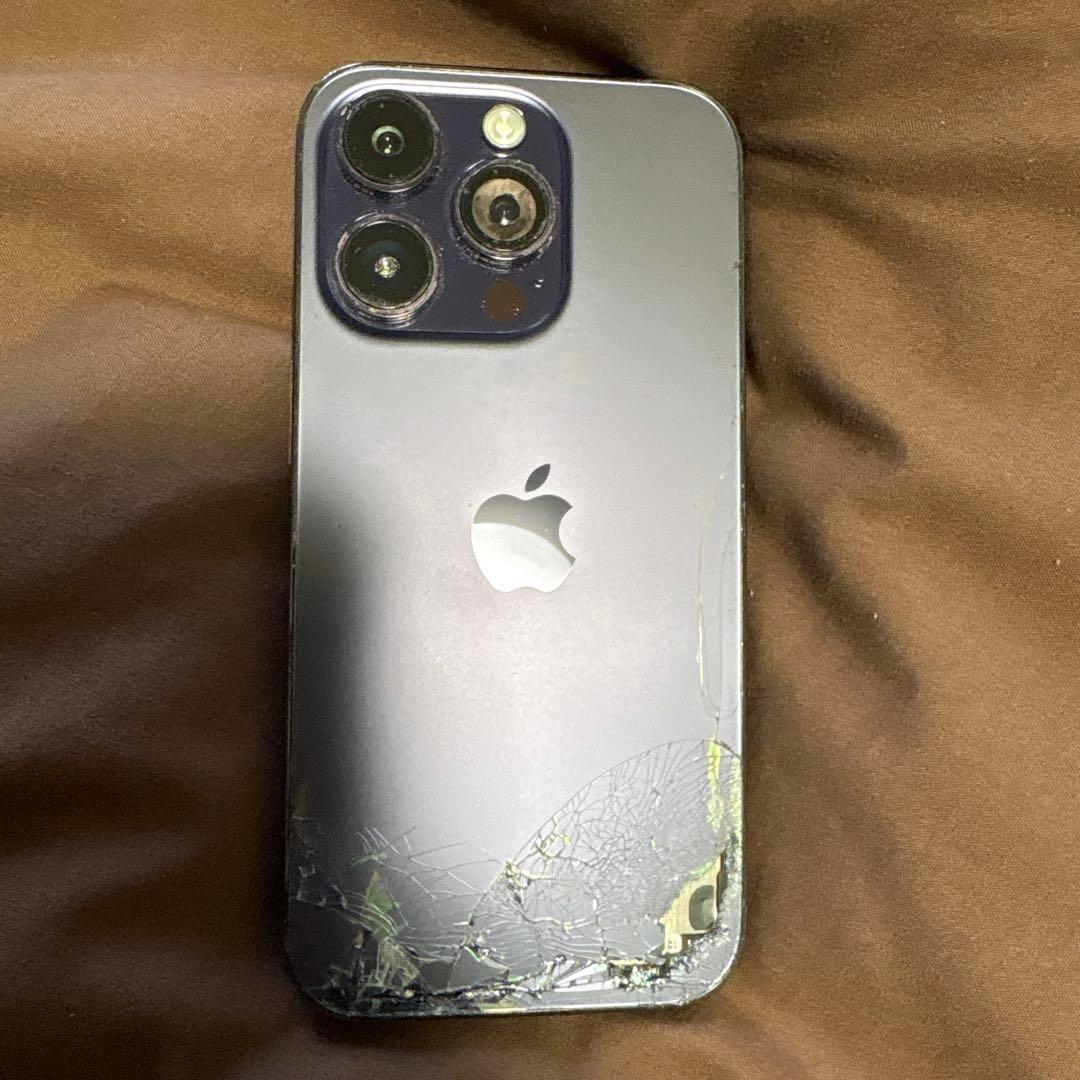iphone14pro ジャンク　再出品
