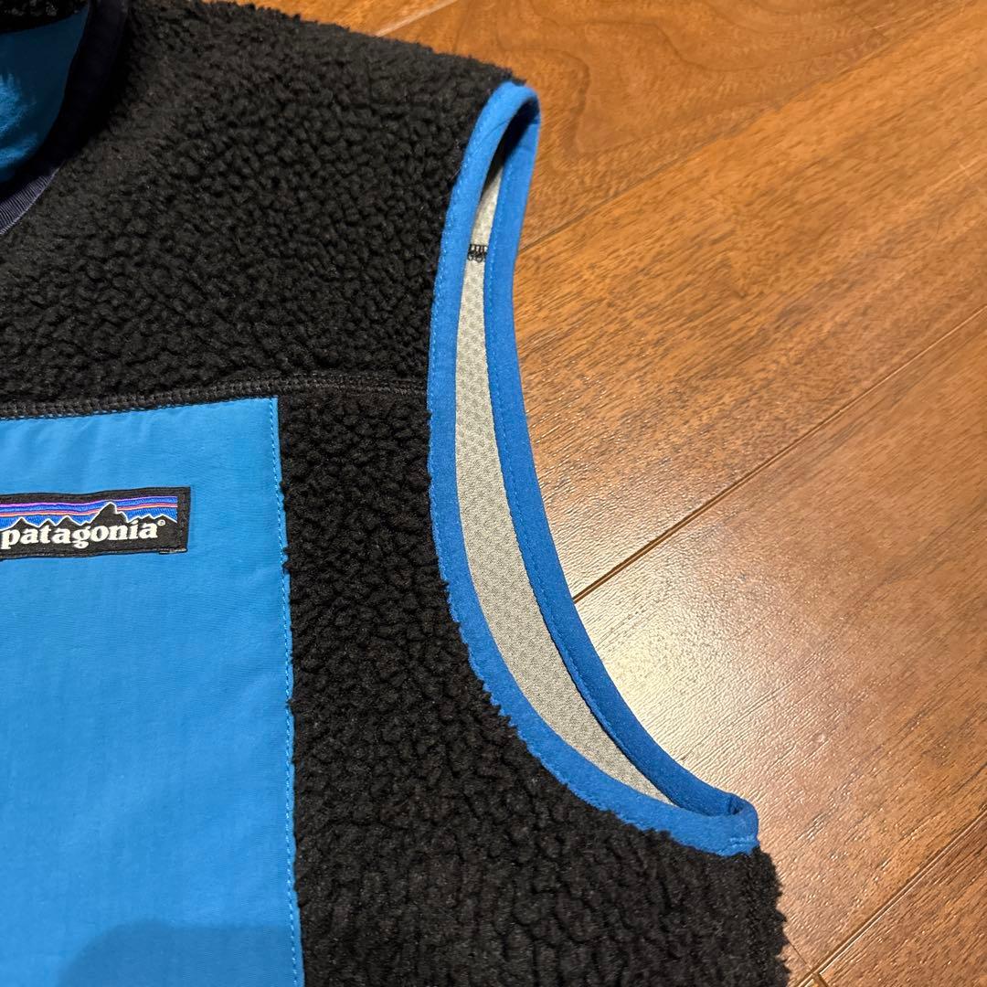 【値下げ！】パタゴニア patagonia クラシック・レトロX・ベスト