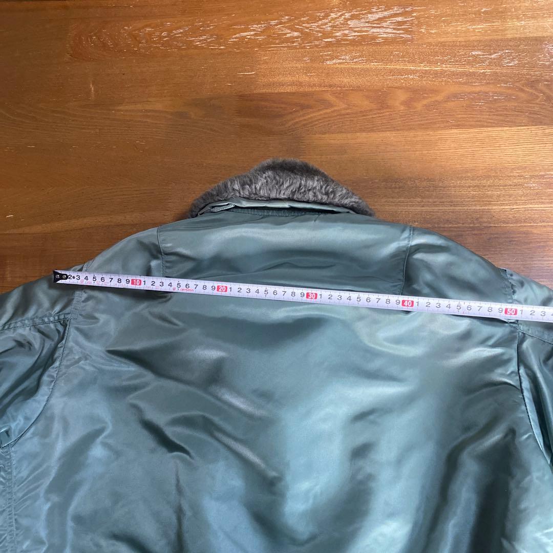 フライトジャケットweintraub bros B−15C Mサイズ