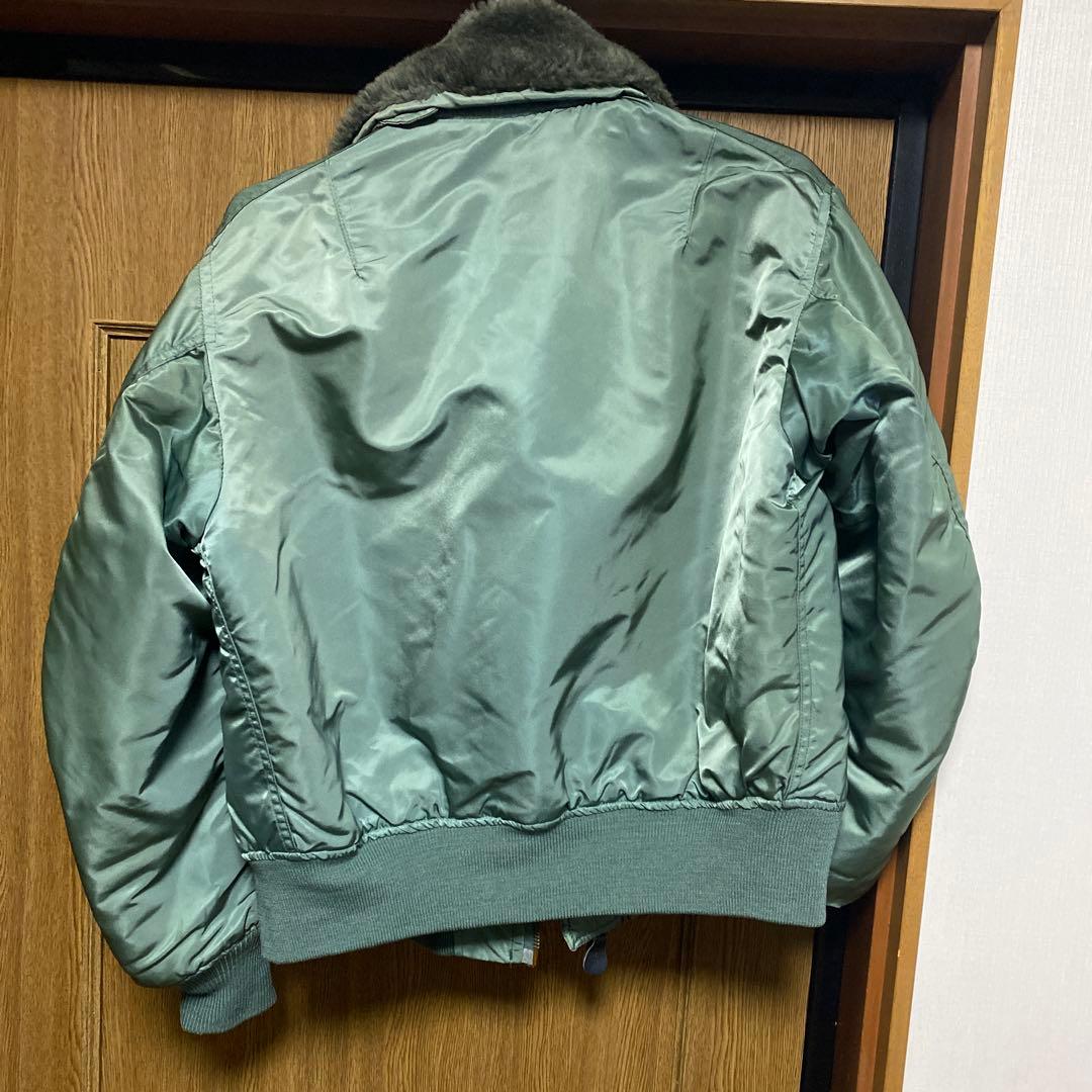 フライトジャケットweintraub bros B−15C Mサイズ