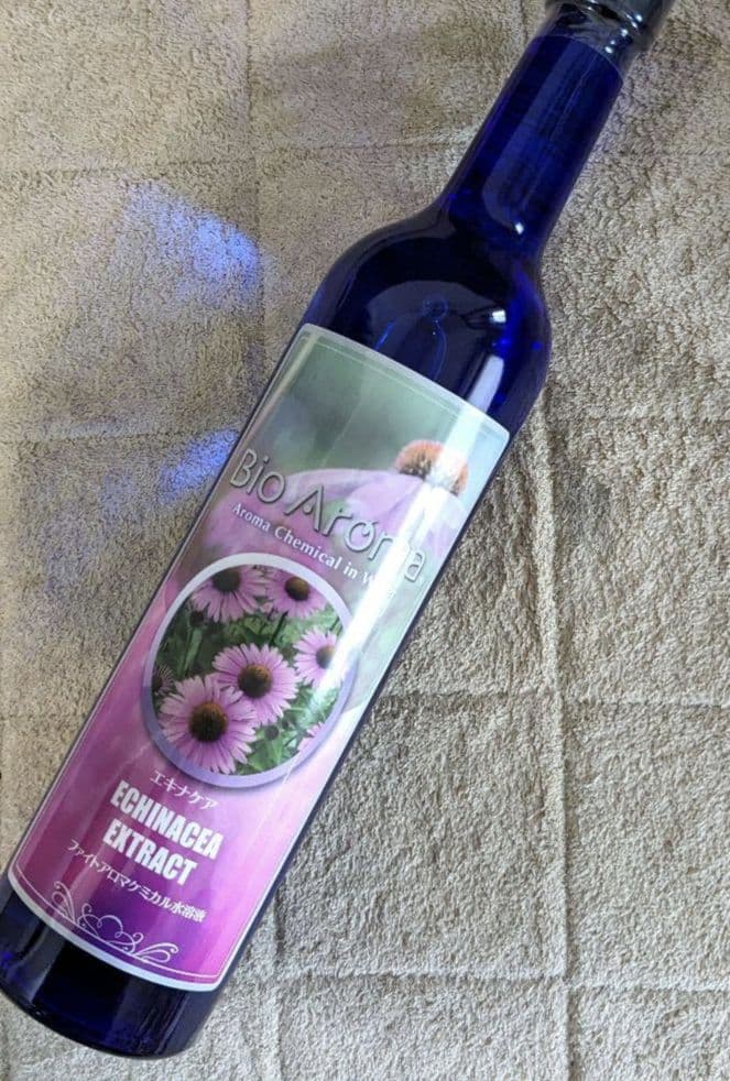 バイオアロマ　2本セット　アロマウォーター　エキナケア　Bio Aroma