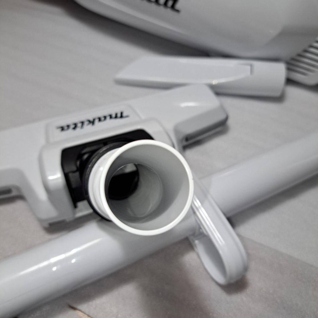 Makita 充電式クリーナー CL285FD 美品