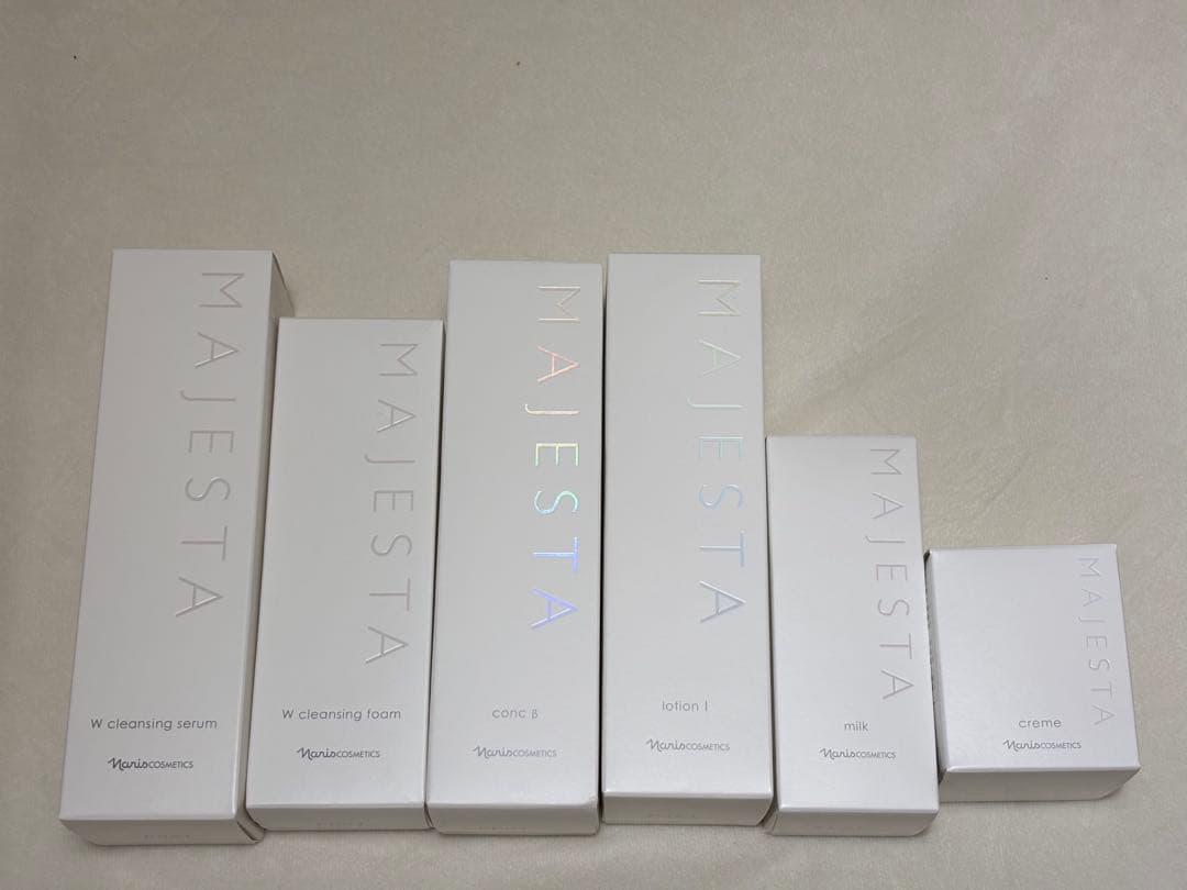ナリス化粧品　ナリス　マジェスタ　MAJESTA スキンケアセット　naris