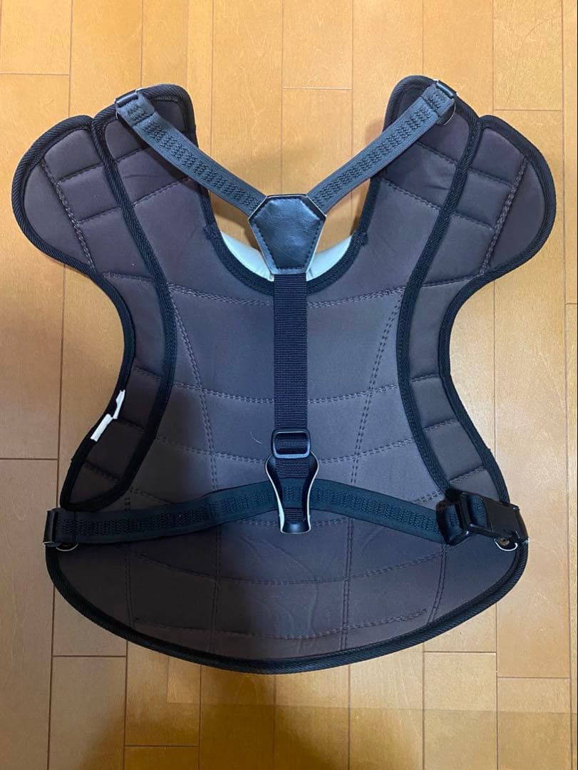 ハタケヤマ大人用キャッチャー防具3点セット