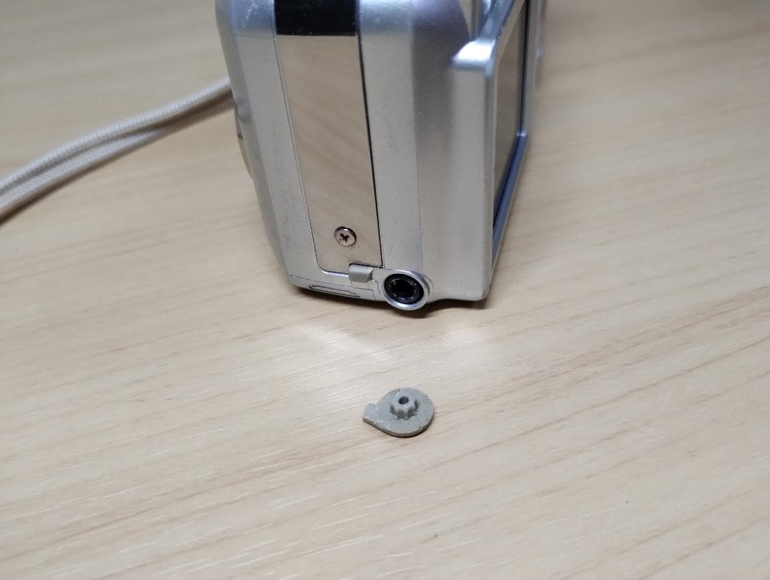 エモコンデジ Canon PowerShot A460 デジカメ PC1226