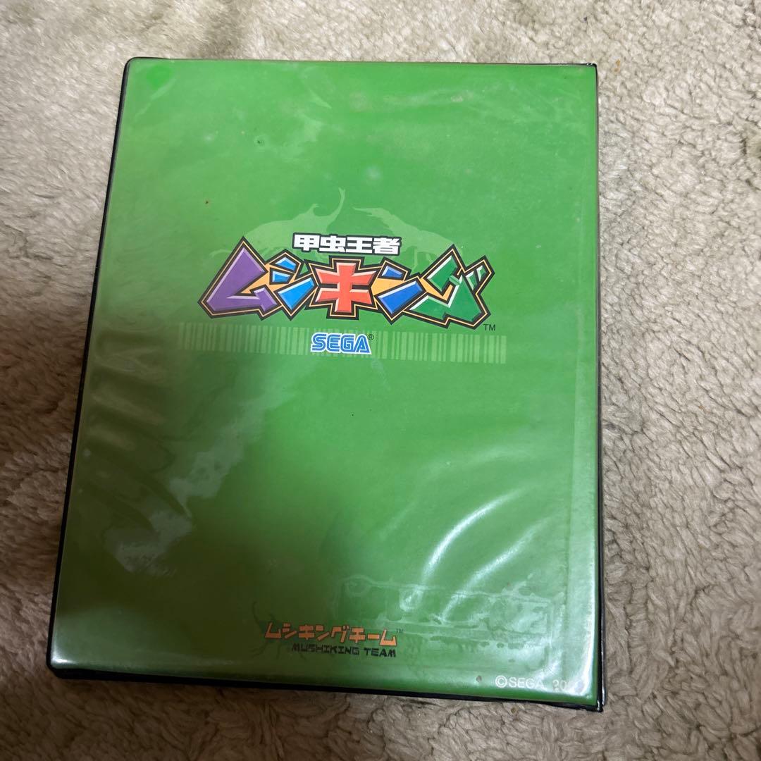 美品　ムシキングカード　2005ファースト　銀、アダーコレクション　41枚