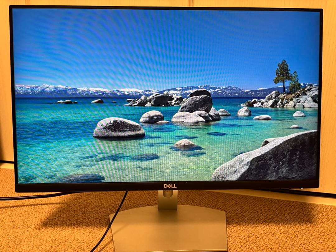 DELL PCモニター S2421H 23.8インチ