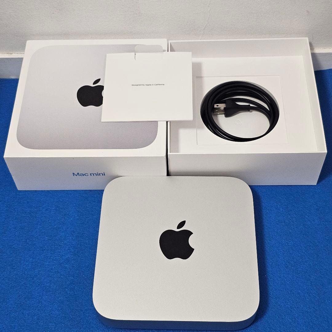 【美品 】Mac mini 2020 M1 8GB 1TB