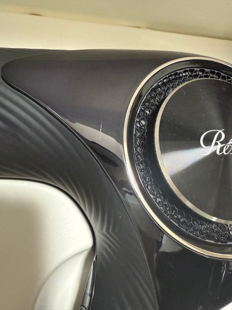 【美品】【ホルダー付き】ReFa ビューティックドライヤープロ　RE-AJ03A