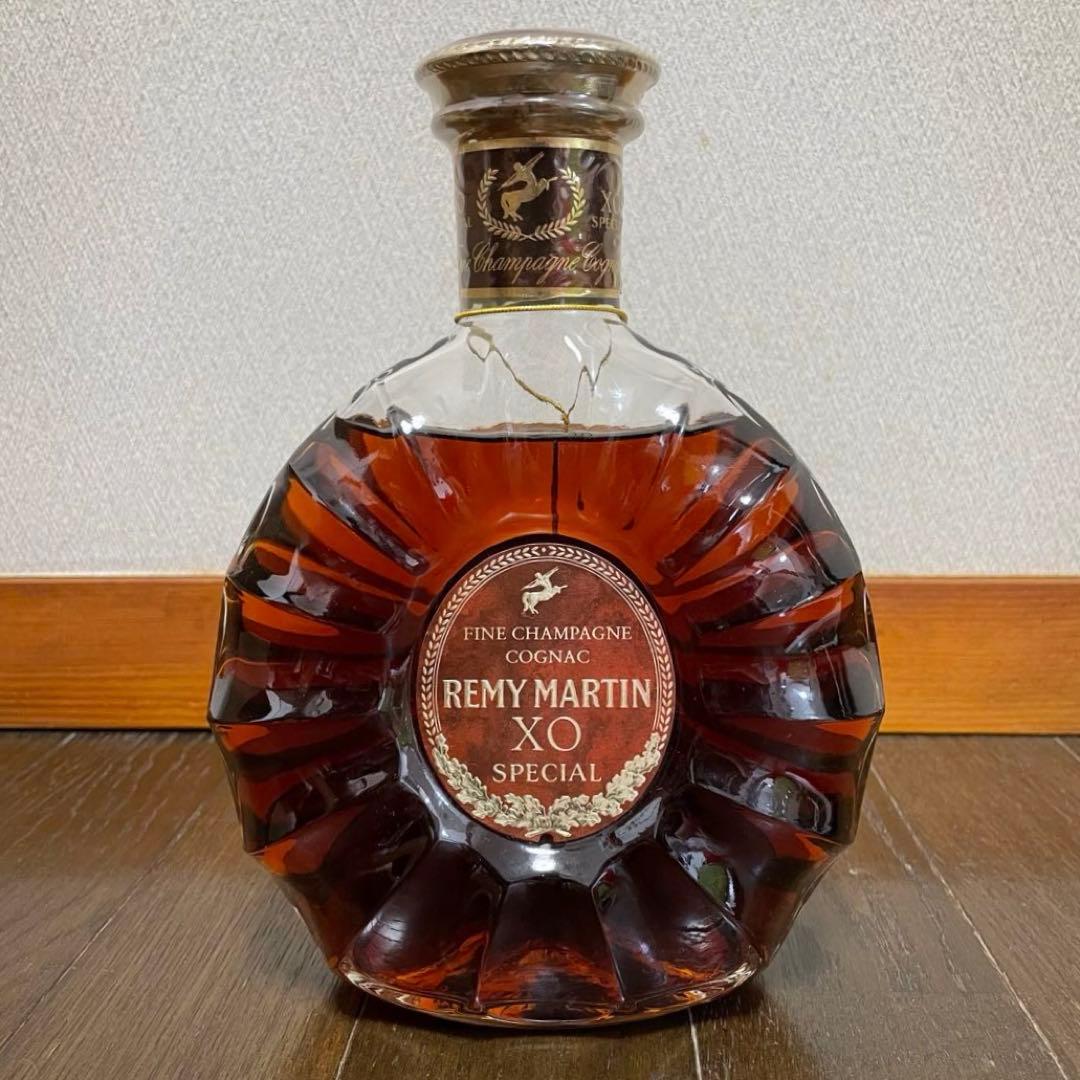 【未開封・古酒】レミーマルタン XO SPECIAL REMY MARTIN