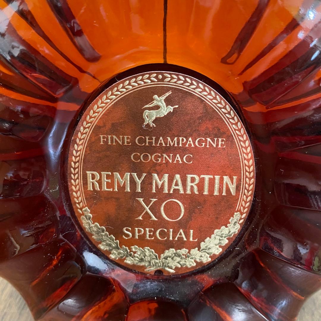 【未開封・古酒】レミーマルタン XO SPECIAL REMY MARTIN