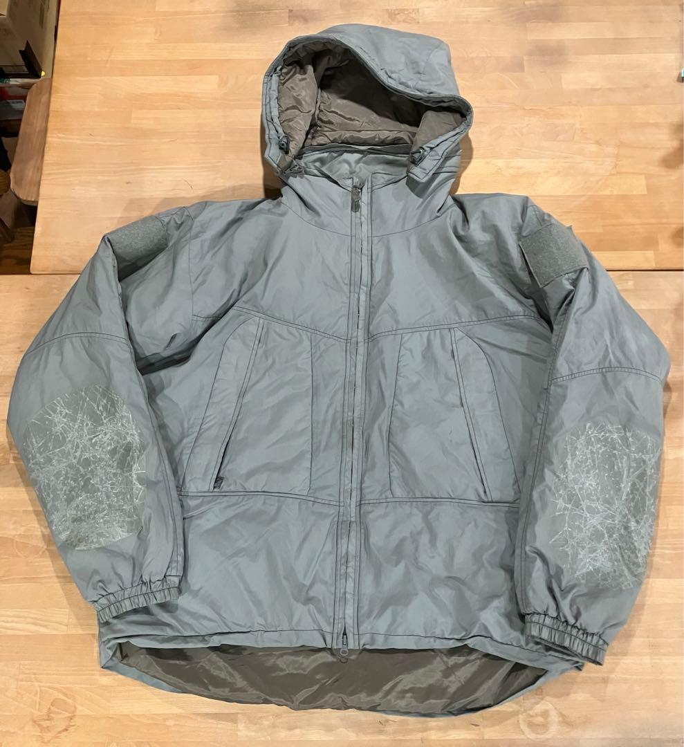 LEVEL7 type1 JACKET モンスターパーカー XL LONG