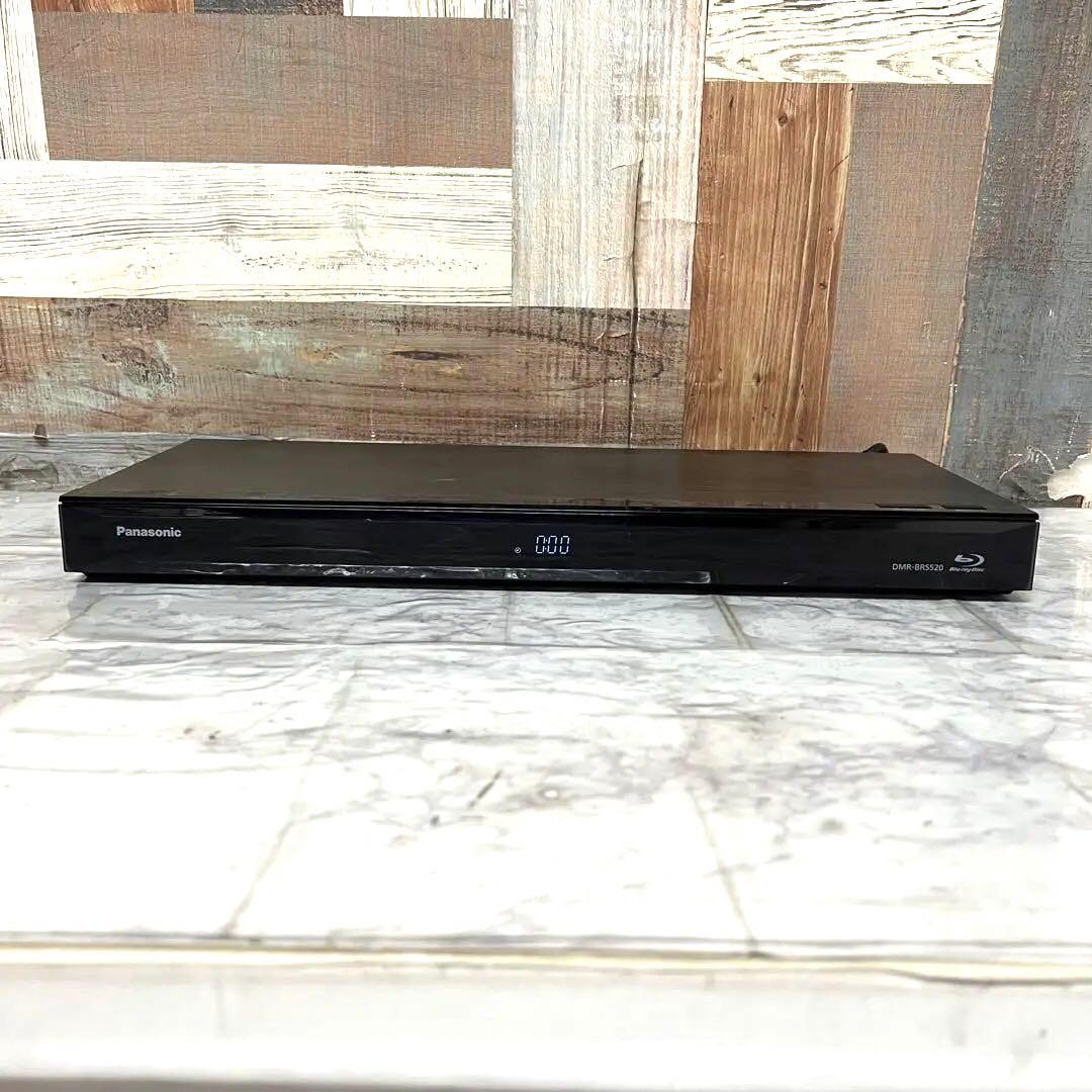 即日受渡❣️全国送料込パナソニックHDD&ブルーレイレコーダー長時間15倍録画可能