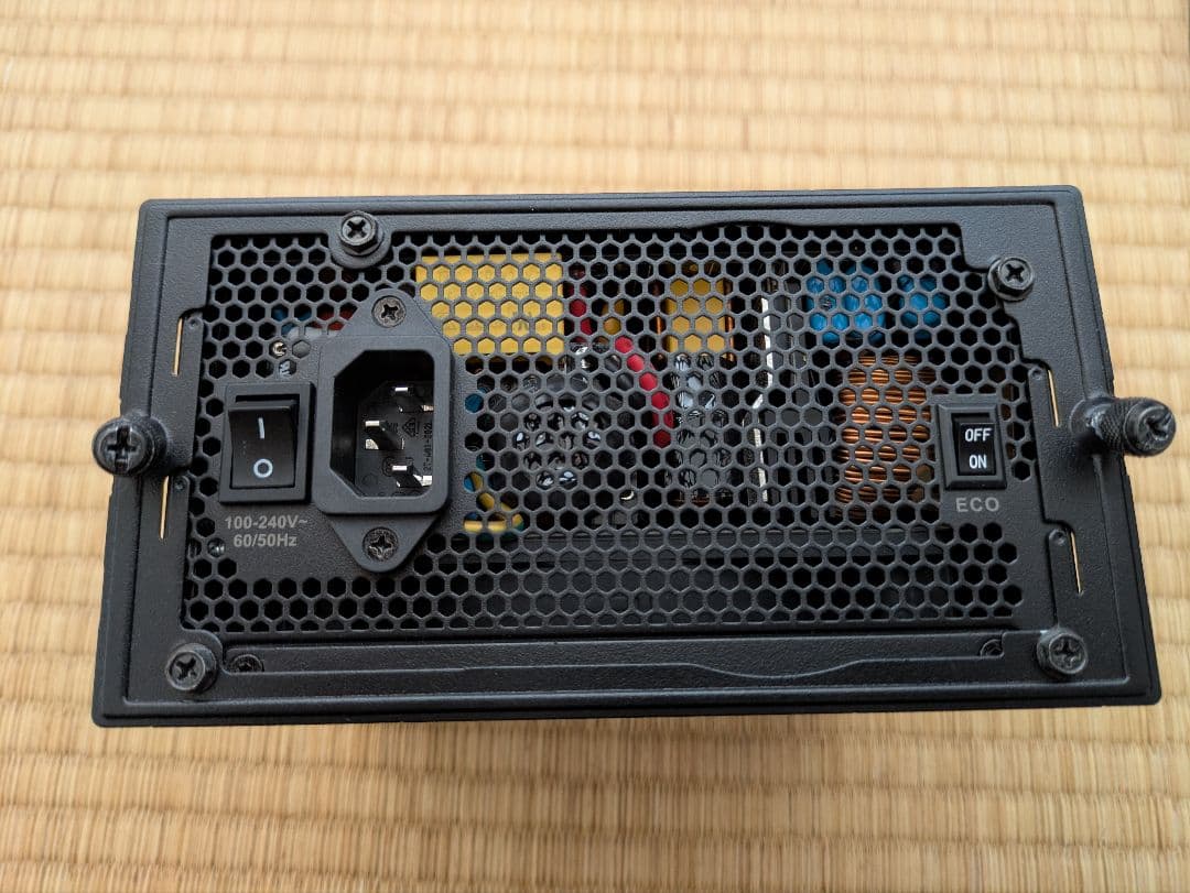 SUPER FLOWER LEADEXIII GOLD 850W 電源ユニット