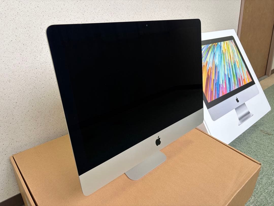 iMac 2017 21.5インチ 16GB/1TB/Intel Core i5