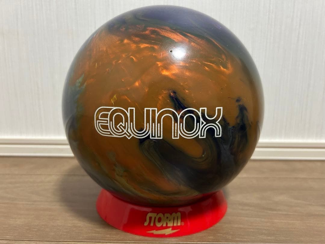 送料込み【新品】イクイノックス　ストーム　15ポンド3オンス23