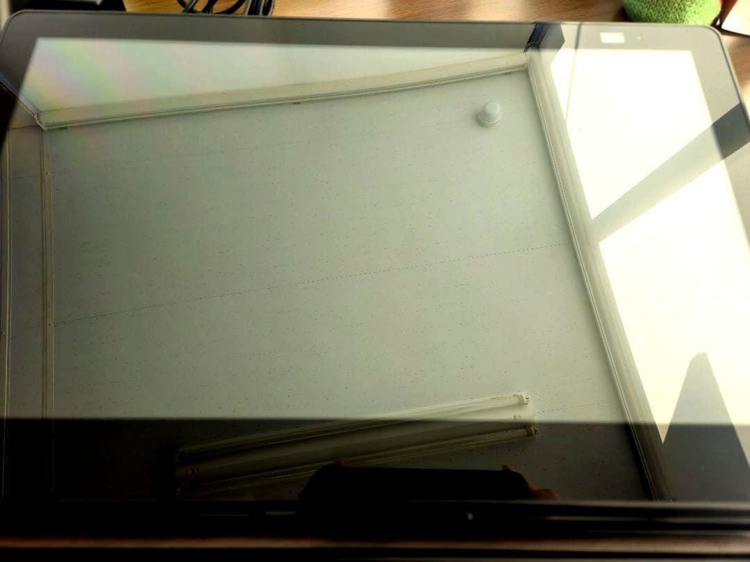 Panasonic ポータブルテレビ UN-15L12H　プライベート　ビエラ