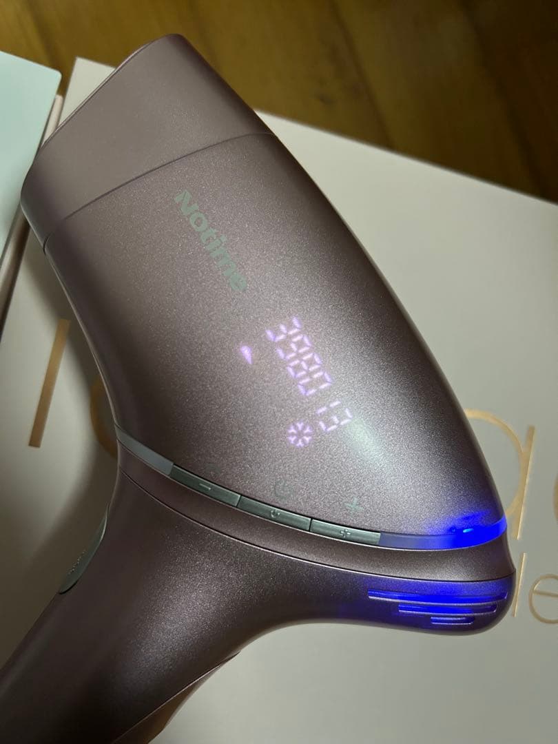 icelady cabriolet 脱毛器 ピンク