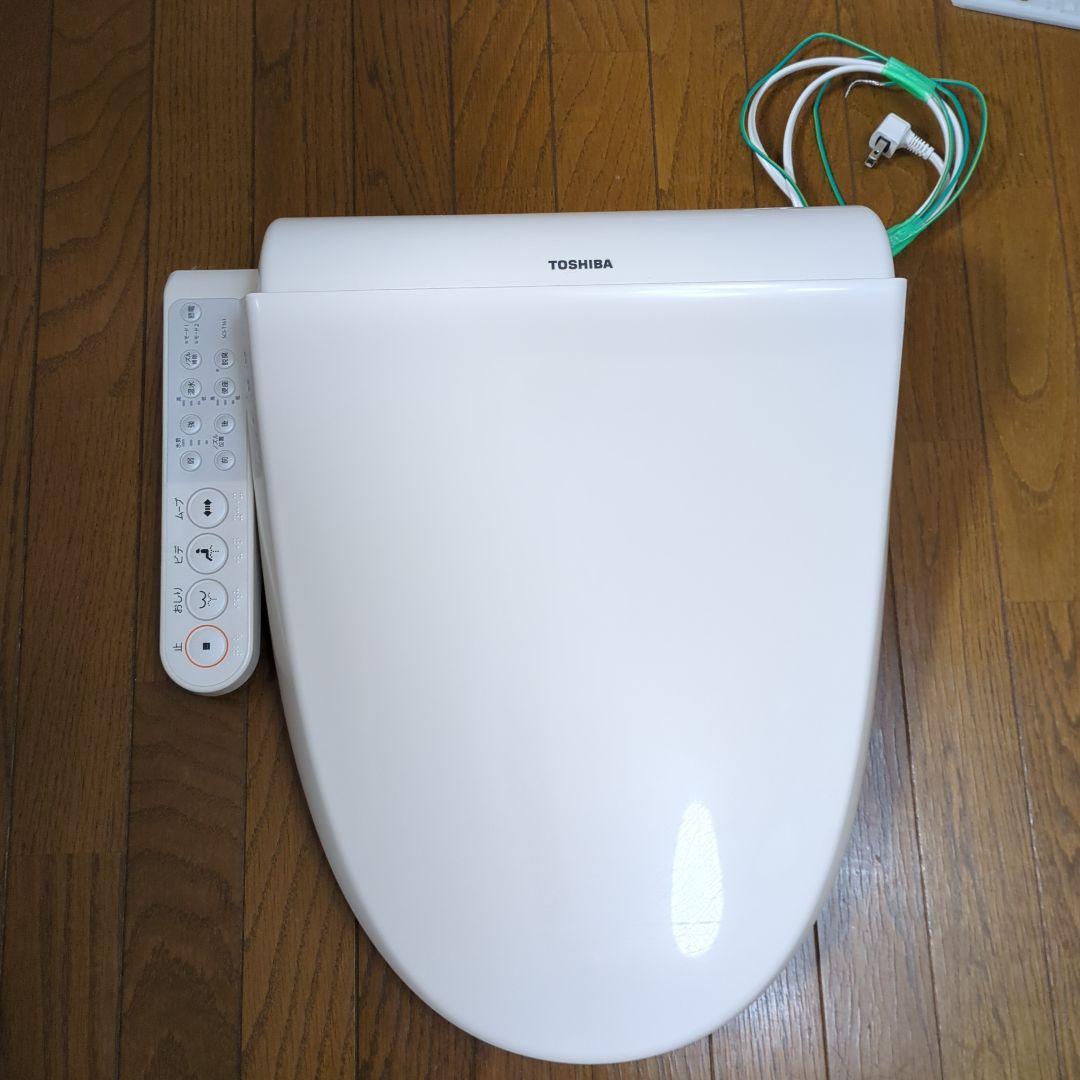 TOSHIBA 温水洗浄便座（ウォシュレット） SCS-T161