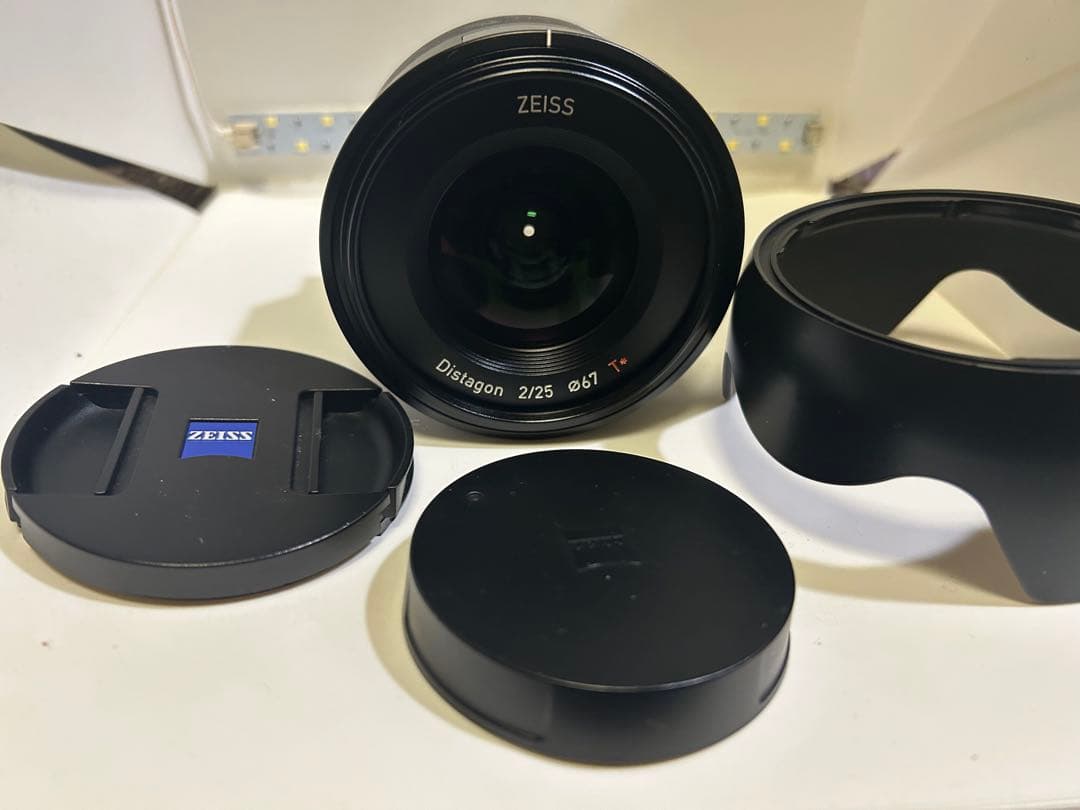 ZEISS BATIS AF25mm F2 美品 ツァイス　Ｅマウント