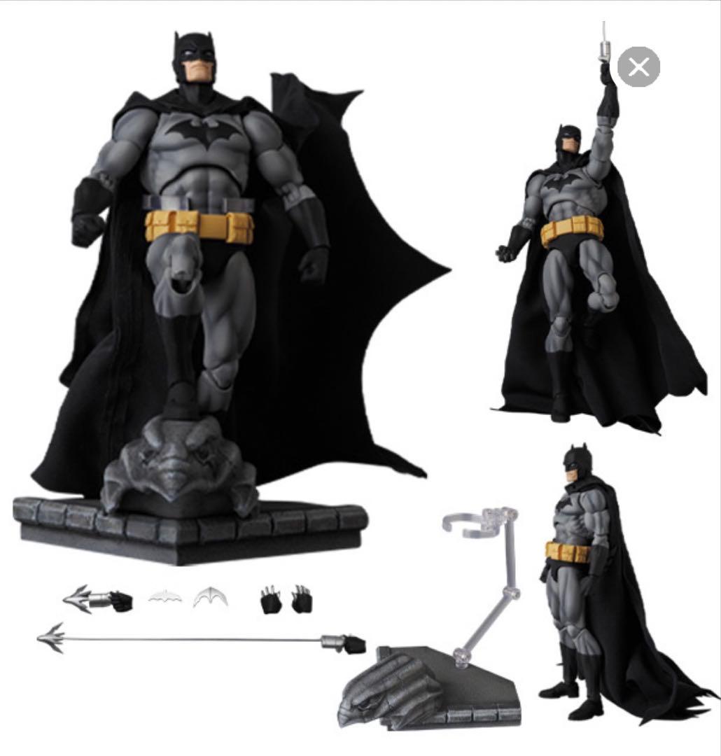 アメコミ MAFEX No.126 BATMAN HUSH BLACK Ver. c