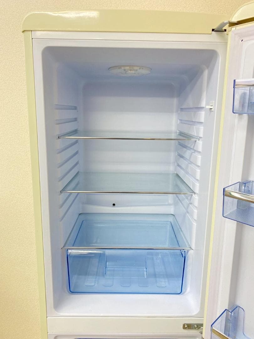 冷蔵庫 一人暮らし A-Stage 198L 2020年製 中古【上】M04f