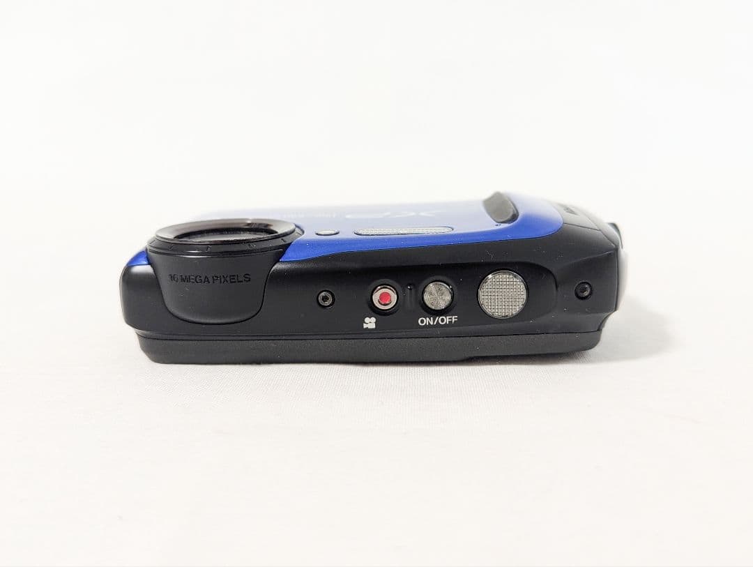 FUJIFILM FINEPIX XP120 防水 デジタルカメラ