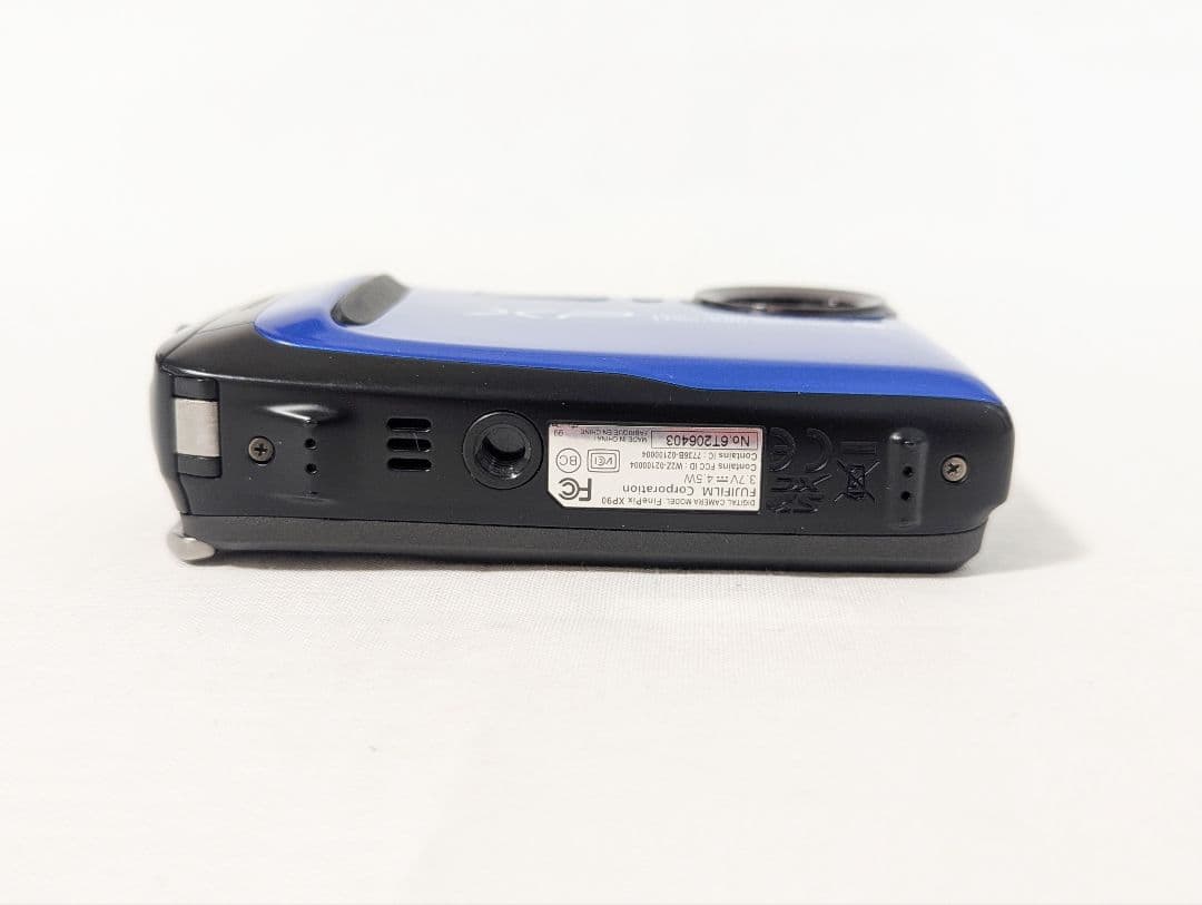 FUJIFILM FINEPIX XP120 防水 デジタルカメラ