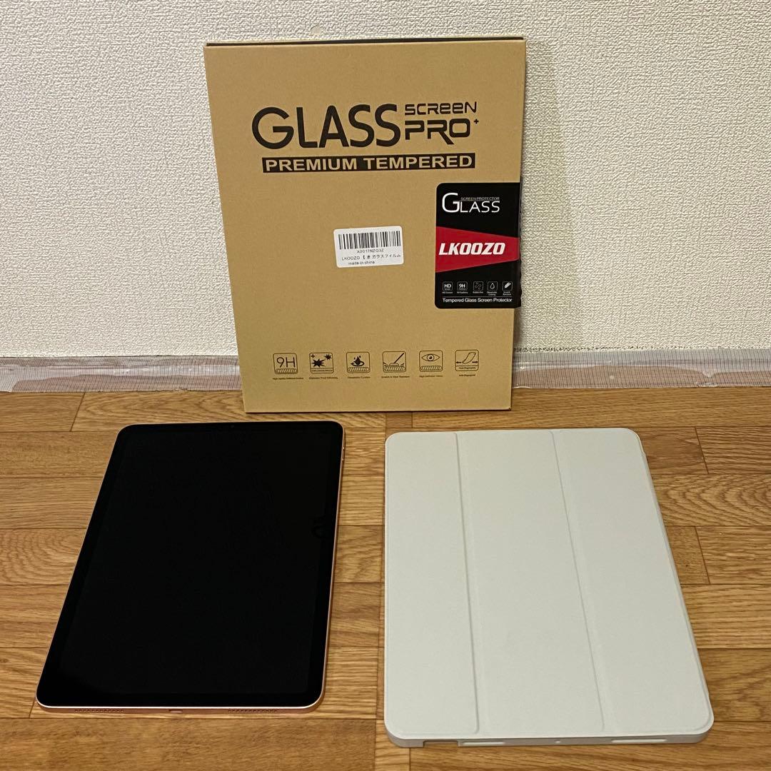 バッテリー100% iPad Air 第4世代 64GB Wi-Fi おまけ付