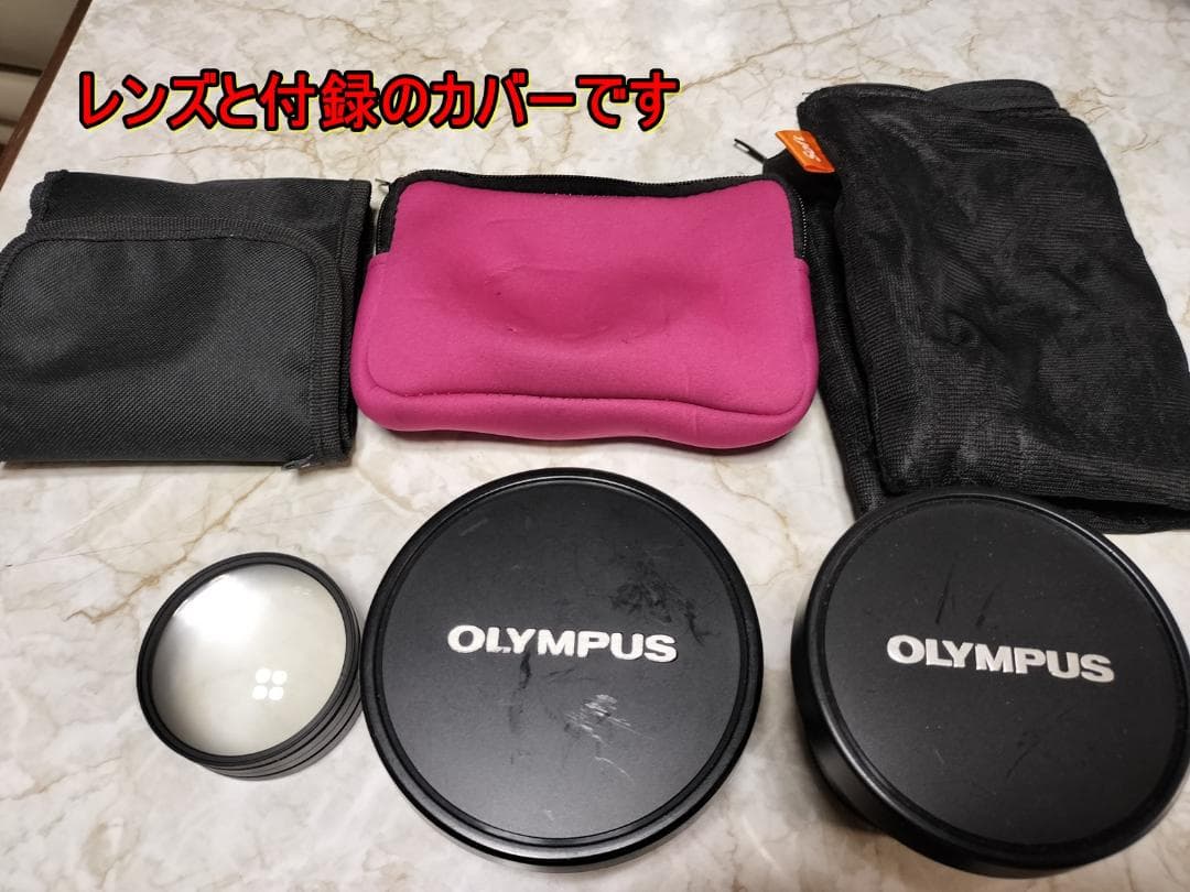 F2.0大口径OLYMPUS E20 豪華セット！伝説の明るいレンズ・動作OK