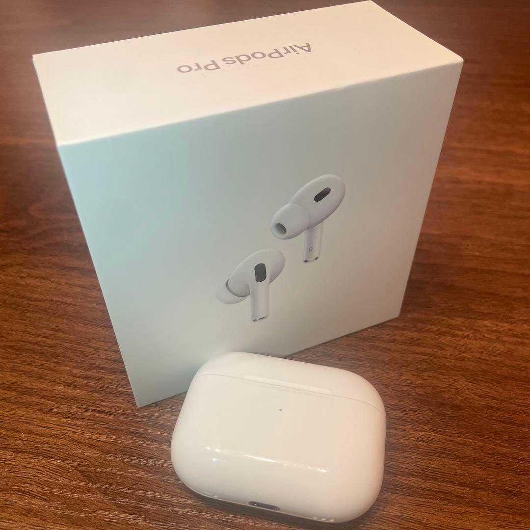 【超美品】AirPods Pro (第2世代) 本体 正規品