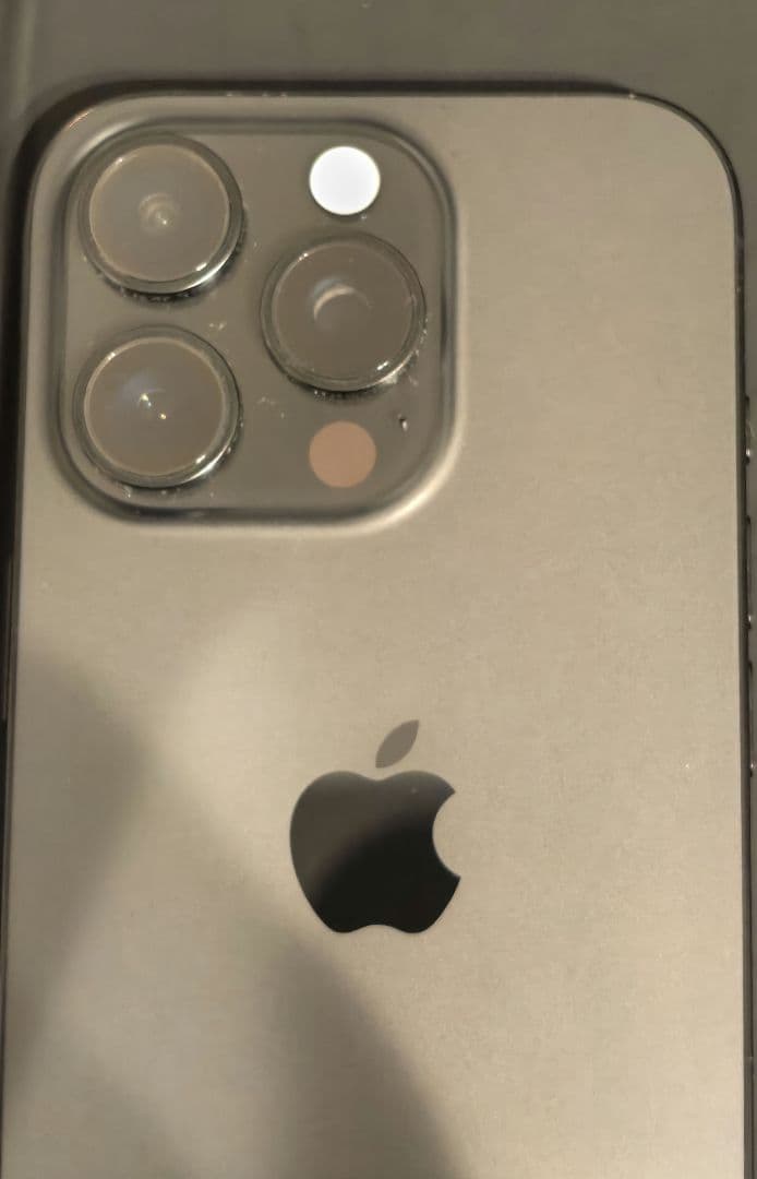 Apple iPhone 16 pro 128 バッテリー99 本体