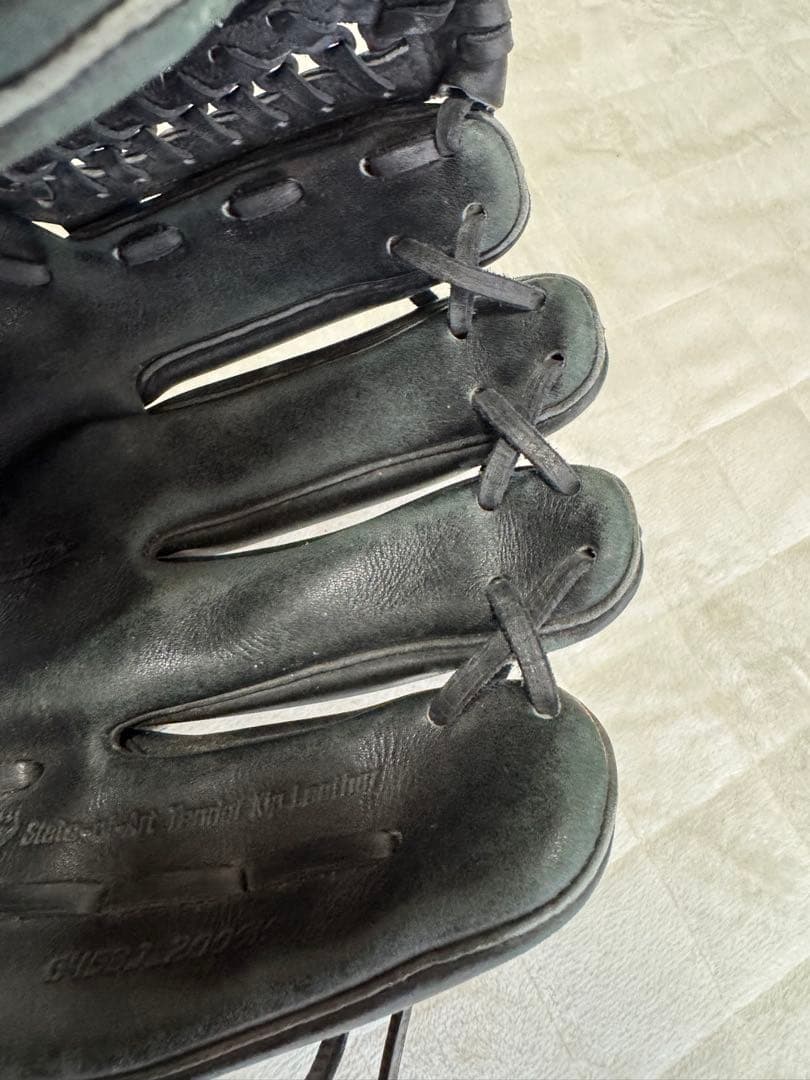 NIKE DIAMOND ELITE VAPOR J 攻 硬式グローブ