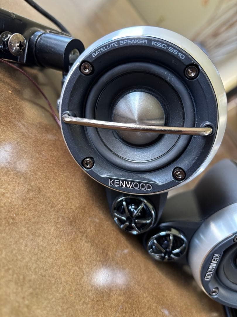 KSC-SS10 ケンウッド KENWOOD サテライトスピーカー