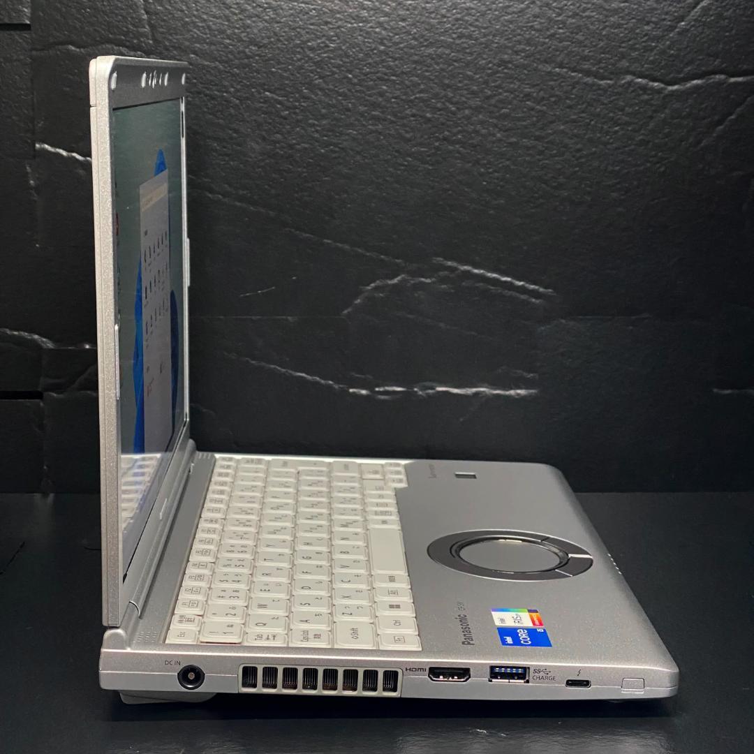 良品CF-SV2 i5 16GB 512GB DVD Office (H782)