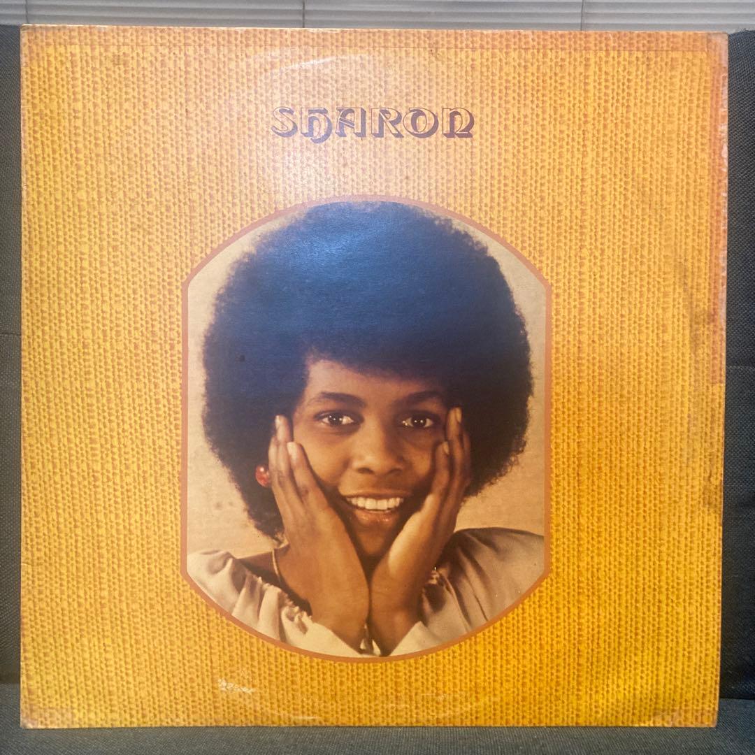 オリジナル1stプレス！ラヴァーズ名盤　Sharon Forrester LP