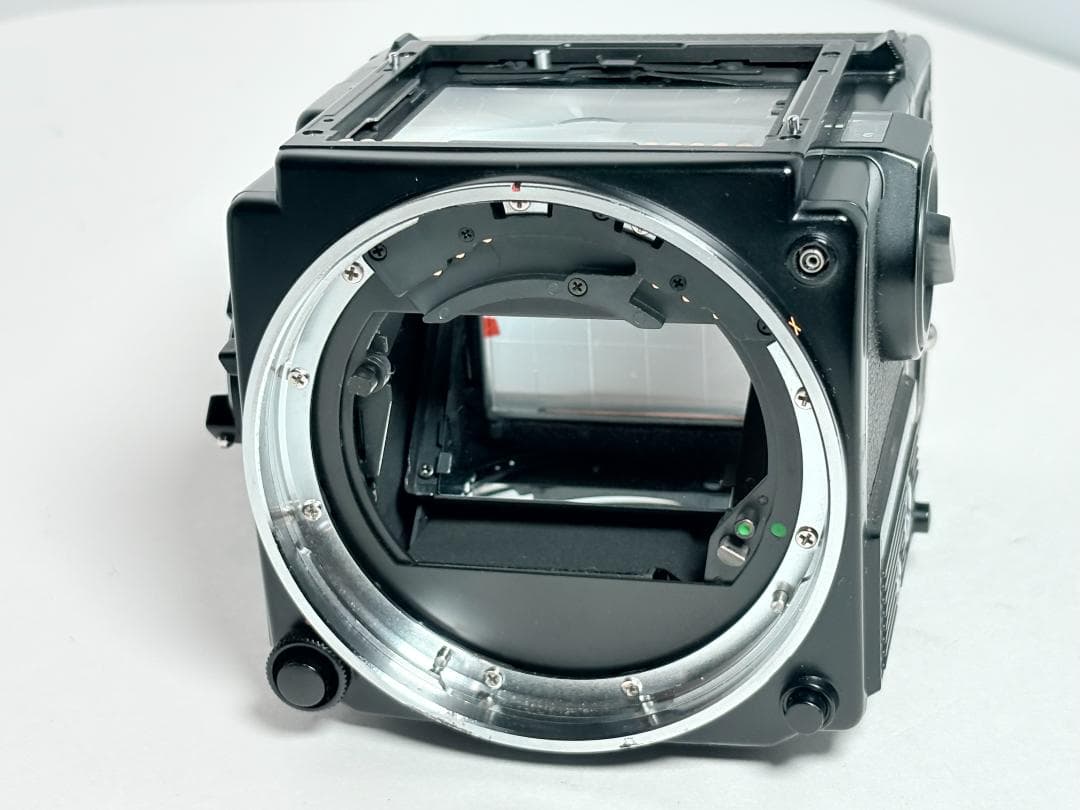 ZENZA BRONICA ETR Si ボディ