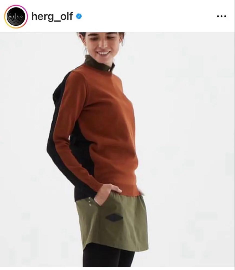 エルグワン　HERG1 ゴルフウェア