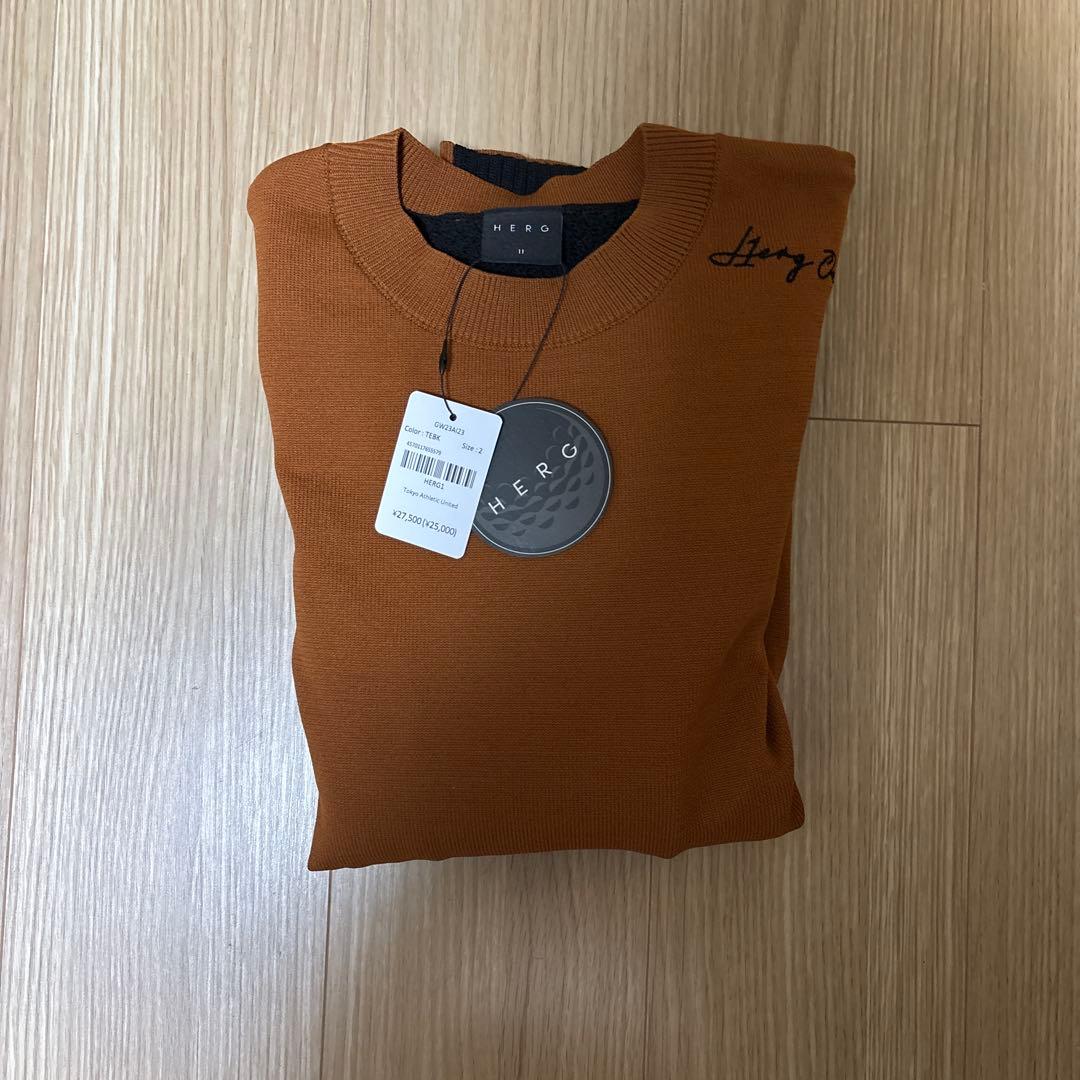 エルグワン　HERG1 ゴルフウェア