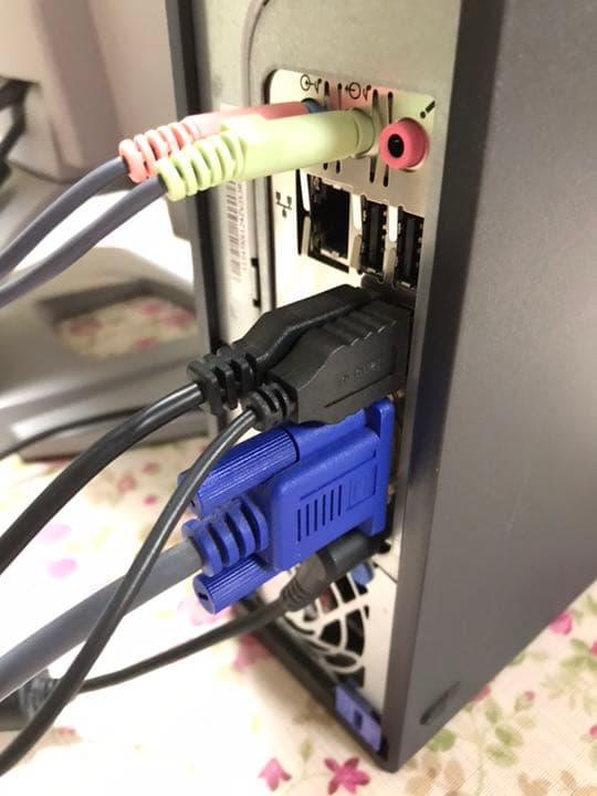 値下げ！デスクトップパソコン win10 pro