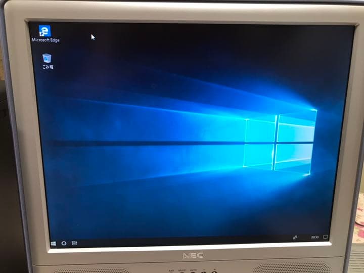 値下げ！デスクトップパソコン win10 pro