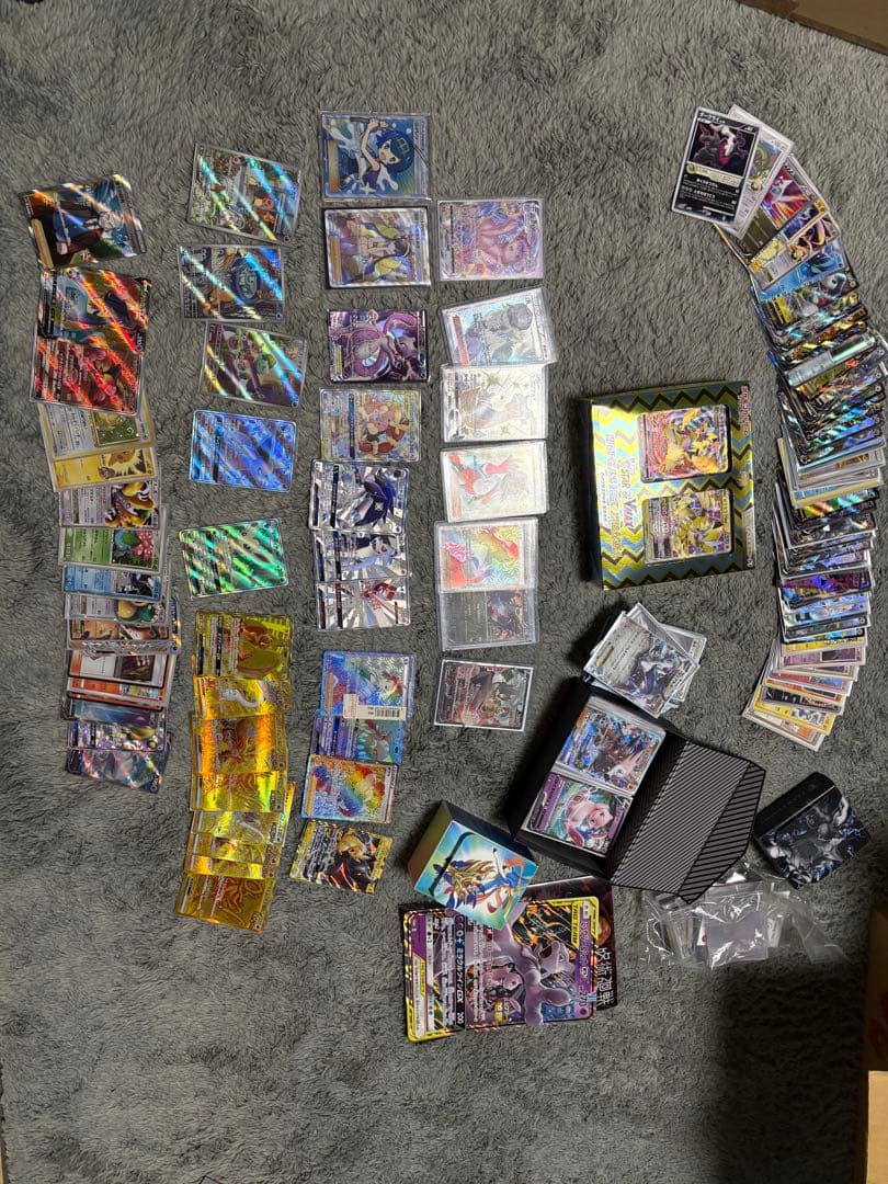 ポ*！様 ポケモンカード　引退品