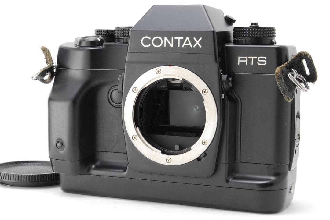 CONTAX RTS III RTS3 ボディ 動作品　ボディキャップ付き
