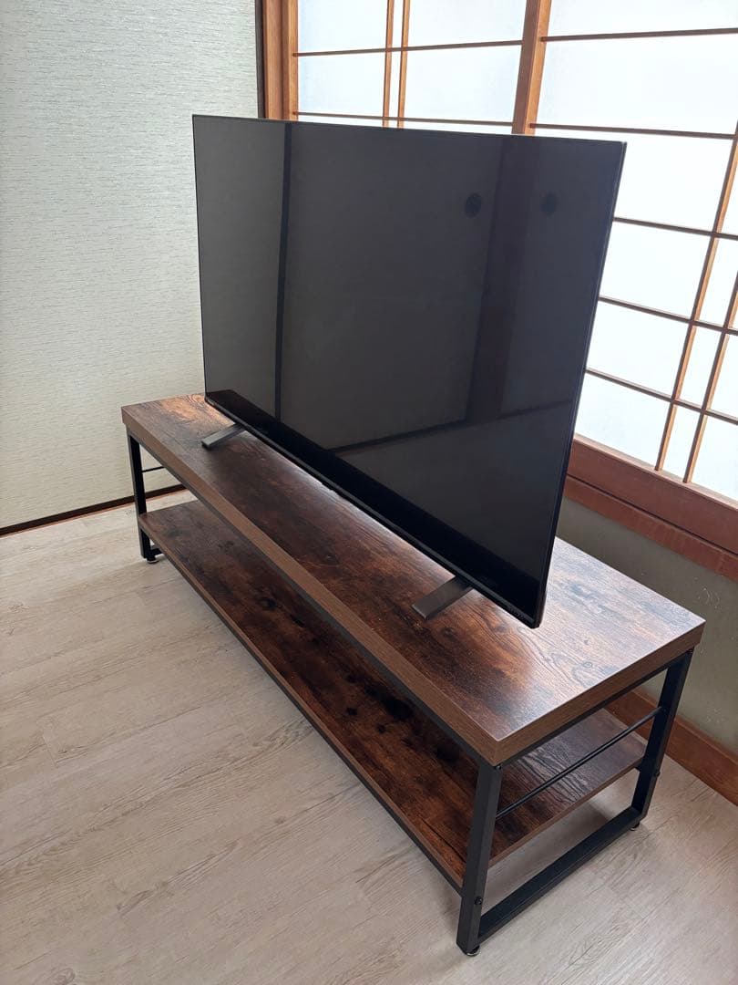 鎧武‼️美品! 東芝REGZA 43型43C350X 付属品全て完備