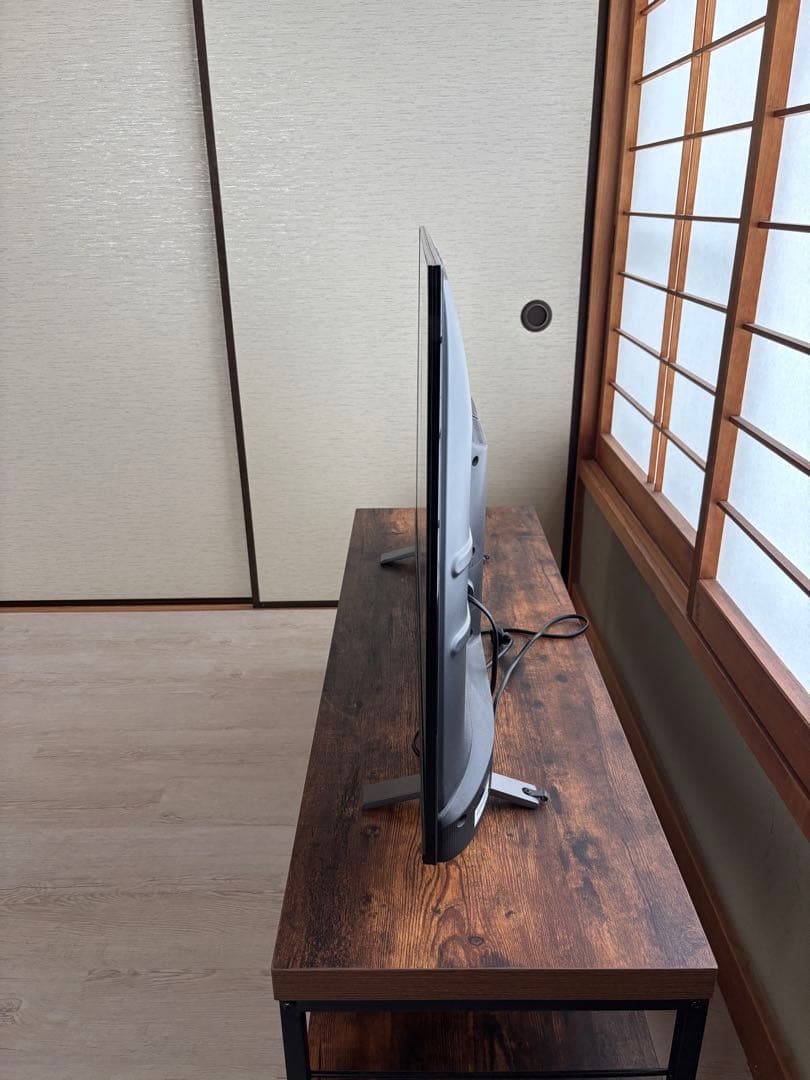 鎧武‼️美品! 東芝REGZA 43型43C350X 付属品全て完備