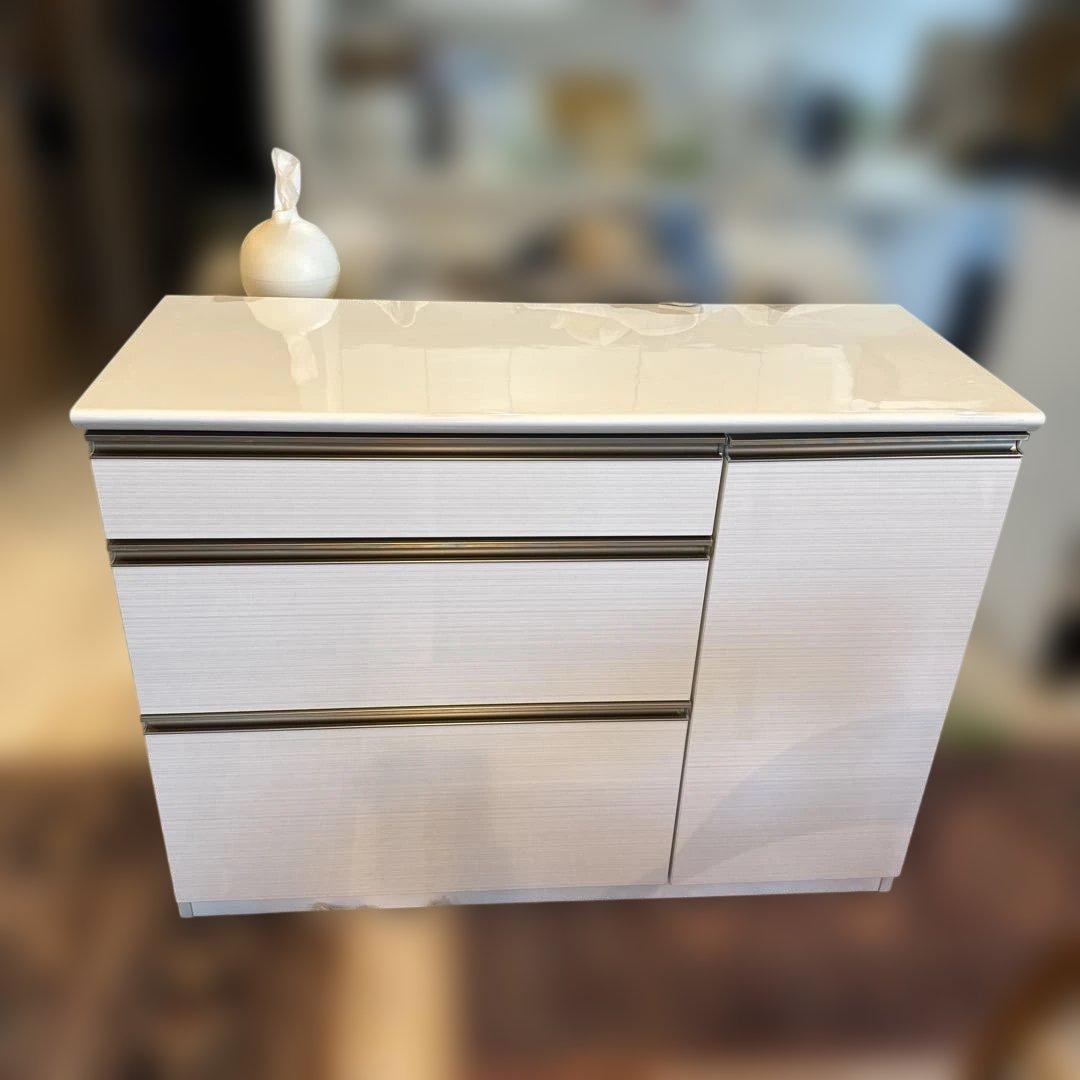 キッチンカウンター　120センチ　超美品